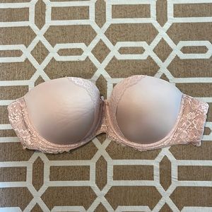 VS Strapless bra dream angels multi way 36DDD